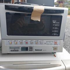 オーブントースター、電子レンジセット