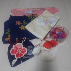 浴衣・小物あげます