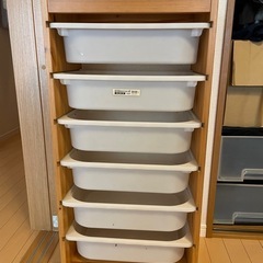 IKEA トロファスト