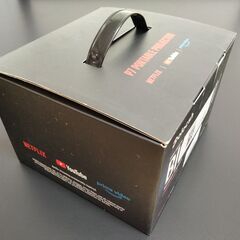 新品未使用 【1080P FHD・Netflix公式ライセンス】Polocsh プロジェクター 家庭用 600ANSI 4K対応 フル 天井投影プロジェクター 搭載自動台形補正 WiFi 6 Bluetooth 5.2 HiFiスピーカー電動フォーカス 短距離投影 - スタンド一体型ホームプロジェクターの画像