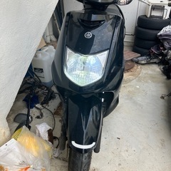 ヤマハ　シグナスse44j 1型