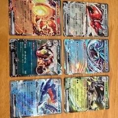 ポケモンカード
