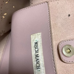 Samantha、MISCH ほとんど未使用のMASCHなど4点のバックセットですの画像