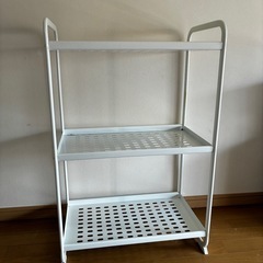 スチールラック　棚