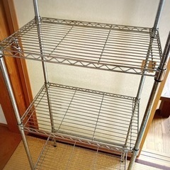 ステンレスラック