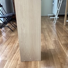 カラーボックス【町田市再生家具】　0504の画像