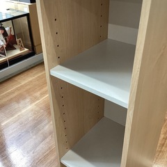カラーボックス【町田市再生家具】　0504の画像
