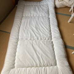 敷布団