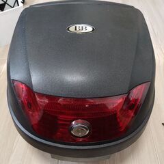 リアボックス　バイク　28L　中古