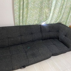 3人掛けソファ/1人掛け＆2人掛けにも可