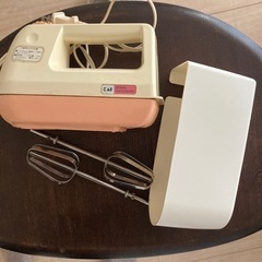 貝印　ハンドミキサー