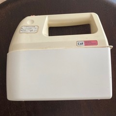 貝印　ハンドミキサーの画像