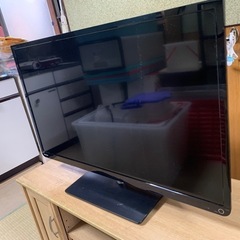 東芝 レグザ
2013年式32インチ液晶カラーテレビの画像