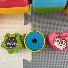 アンパンマン よくばりすくすくウォーカーの画像
