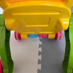 アンパンマン よくばりすくすくウォーカーの画像