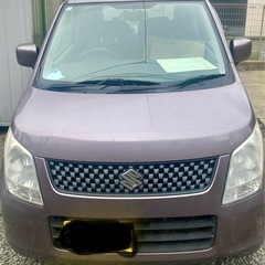 商談中ワゴンR コミコミ9万円2WD オートマ　アルミホイール　...