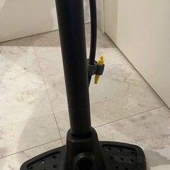 無料【BRIDGESTONE フロアポンプ（空気入れ）】の画像