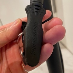 無料【BRIDGESTONE フロアポンプ（空気入れ）】の画像