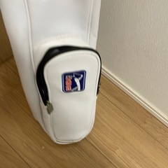 ゴルフ　練習用　バッグ　ロストボール　26個の画像