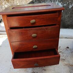 家具(化粧品等いれ)