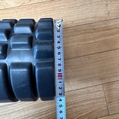 フォームローラー　黒
の画像