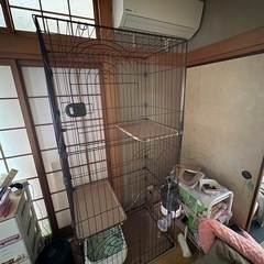 猫用3段ゲージ(ゲージのみ！)　