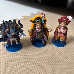 ワンピース ワーコレ 3種セット