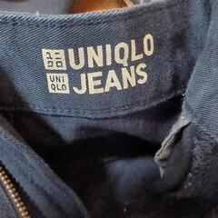 (お取引中)UNIQLOジーンズの画像