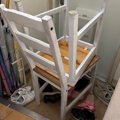 IKEA 椅子二脚