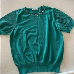 【美品】カットソー　女性L size