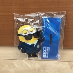 ミニオンズ　アクリルスタンド
