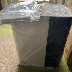 新品加湿器 ハイブリッド