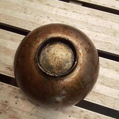 骨董　仏具？　多分明治時代のもの。銅製かと。の画像