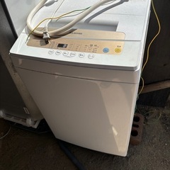 洗濯機　電子レンジ　冷蔵庫
