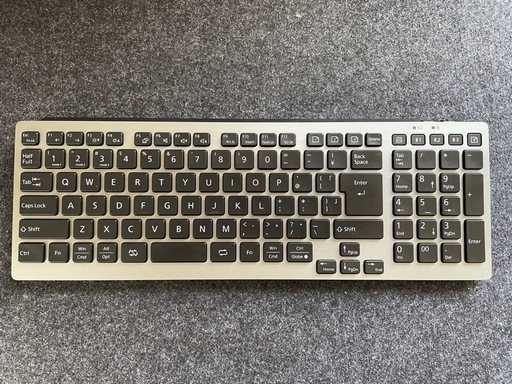 【マウス特典付き】FMV（富士通） Comfort Keyboard KB800