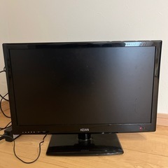 【ジャンク】テレビ