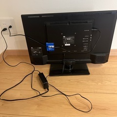 【ジャンク】テレビの画像