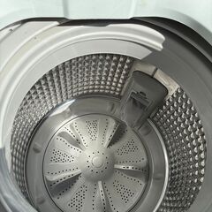 洗濯機 4.5kgの画像