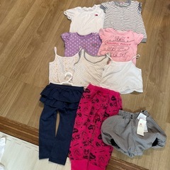 女の子　90cm〜100cm 洋服セット