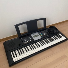 YAMAHA　PSR-E223　電子キーボード