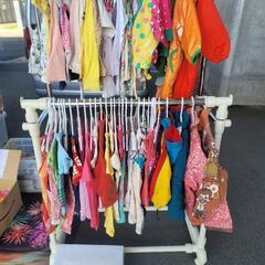 新生児から140㎝までの子供服　一着100円