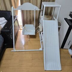 野中製作所 運動と知育のマイファースト キッズパーク ジャングルジム