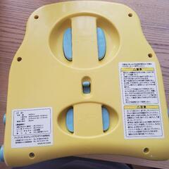 (消毒済み)Aprica お風呂いす　バスチェア　の画像