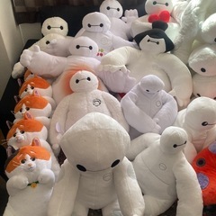 プライズ・ガチャ景品①
