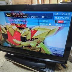 DX液晶テレビ　22インチ　テレビ　家電　