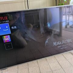 【最値下げ】LG 55" 4K液晶テレビ 55UJ6100-JB