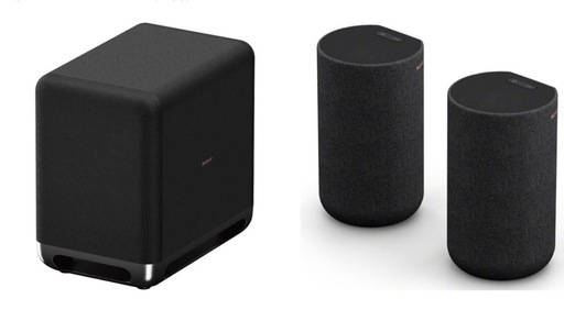 SONY スピーカーセット