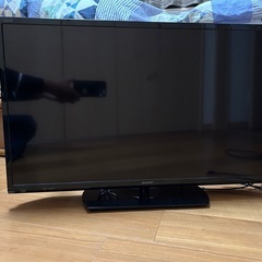AQUOS 32型 2020年製