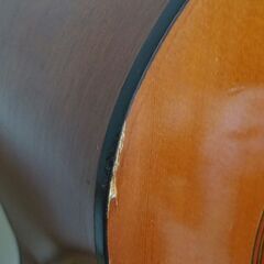 ミニクラシックギター PIRLES Guitar LG-3の画像