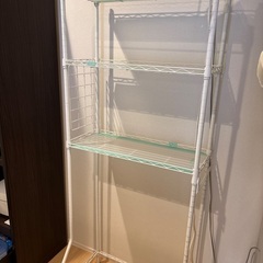 スチールラック